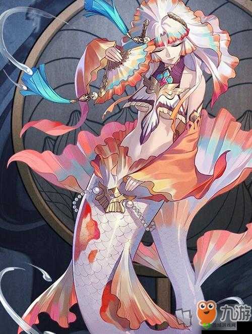 山海镜花文瑶技能是什么 R镜灵文瑶属性图鉴