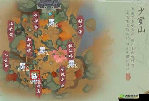 新笑傲江湖手游猢酒戏怎么触发，少室山奇遇任务攻略