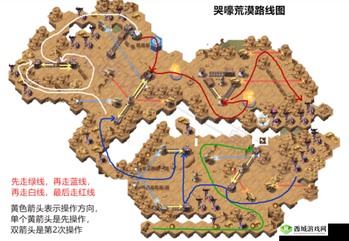 剑与远征哭嚎荒漠攻略推荐，怎么过及通关技巧分享