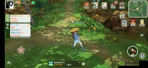 小森生活金鸡在哪里？金鸡采集位置及刷新时间介绍——演变史专题