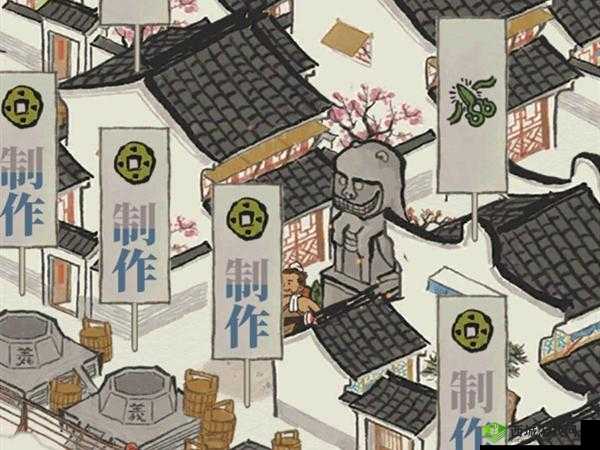 江南百景图文星狸位置在哪?文星狸雕像效果一览及未来玩法革命预测