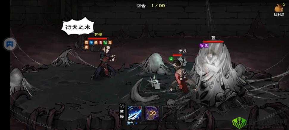 烟雨江湖枯骨门薛金钗怎么打，BOSS玩法及掉落介绍