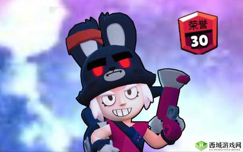 荒野乱斗潘妮怎么玩，英雄技能图鉴介绍