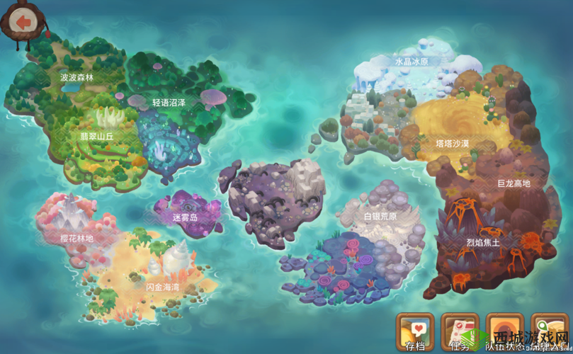 咔叽探险队秘境怎么进？秘境副本入口位置介绍