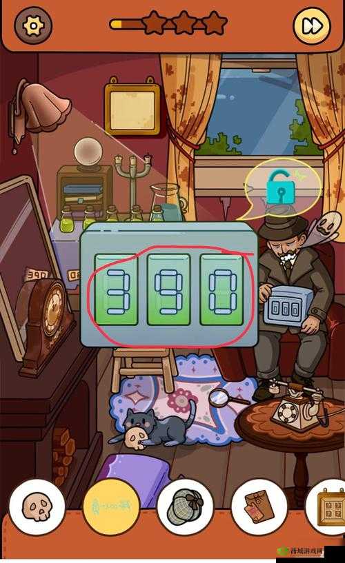 脑洞大侦探找隐藏第30关攻略，一场解谜之旅的演变史