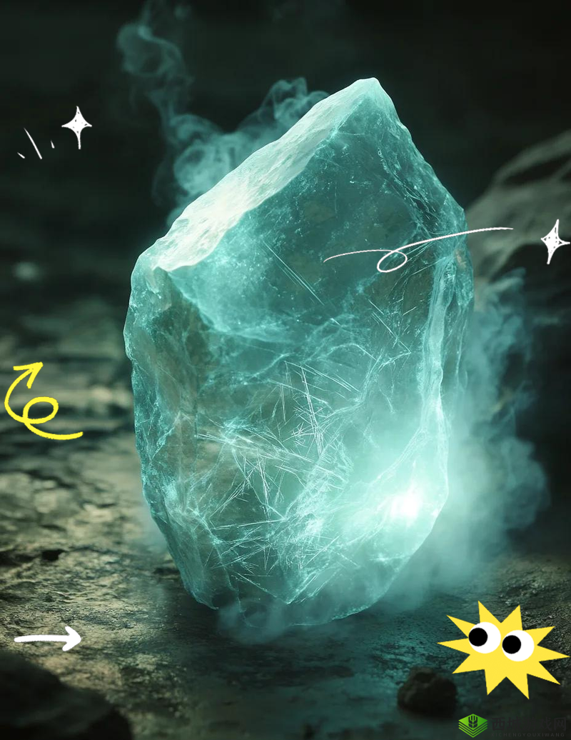 无尽修真路，揭秘灵石的神奇力量与高效利用