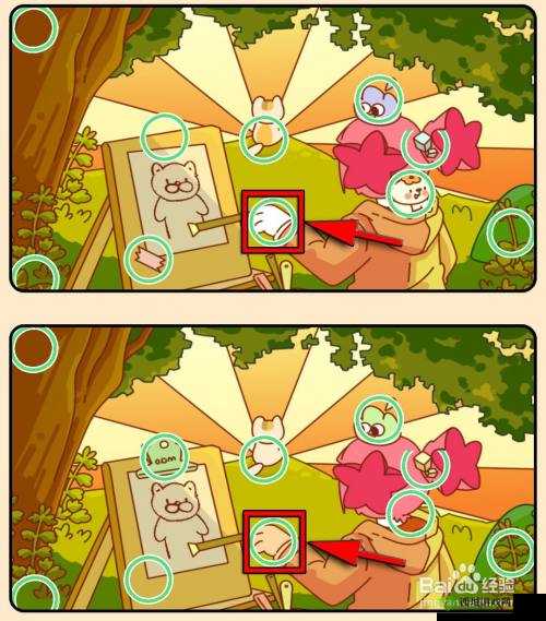 脑洞大侦探找茬第10关攻略介绍，第十关怎么过详解的演变史