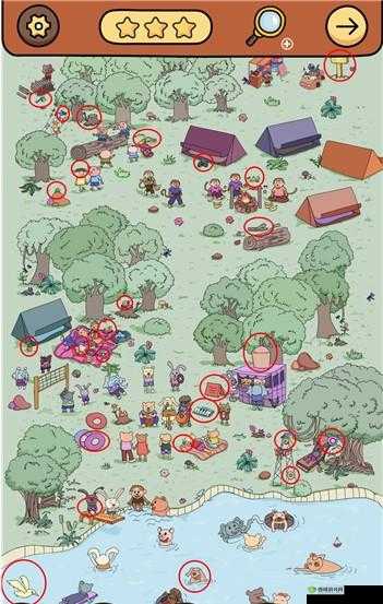 脑洞大侦探树之屋攻略，寻物三星通关方法介绍及其演变史专题