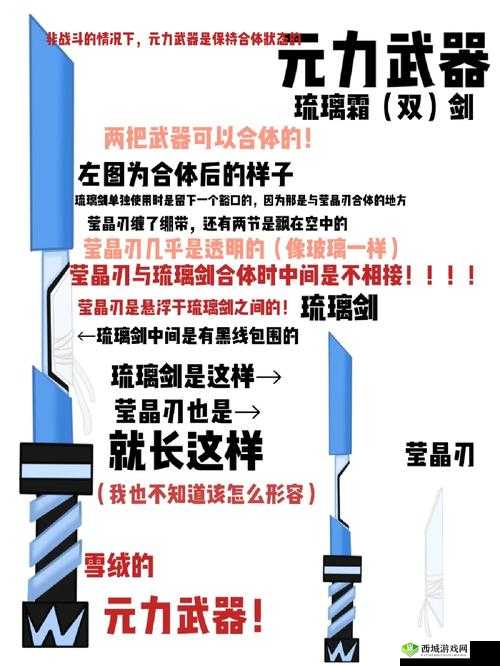 凹凸世界武器大全，所有武器使用方法及图鉴介绍