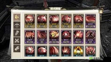 战国纪苍龙怎么样?武器技能属性深度解析