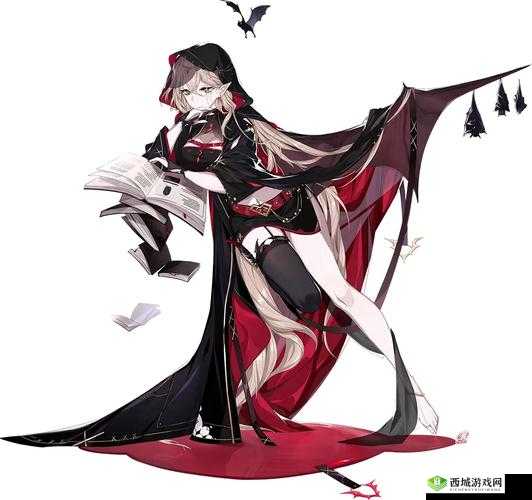 灵魂潮汐莉莉艾洛怎么样,宿命背反技能强度图鉴介绍演变史专题