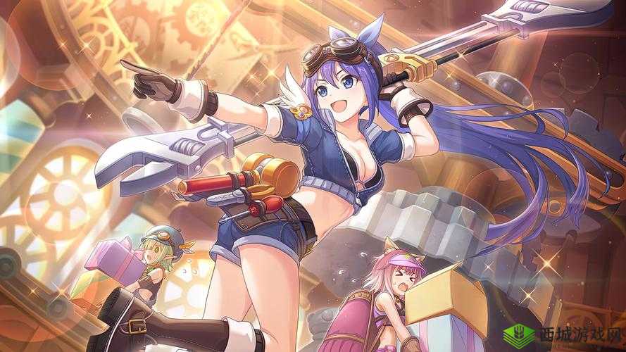 公主连结美冬专武评测,属性技能全解析