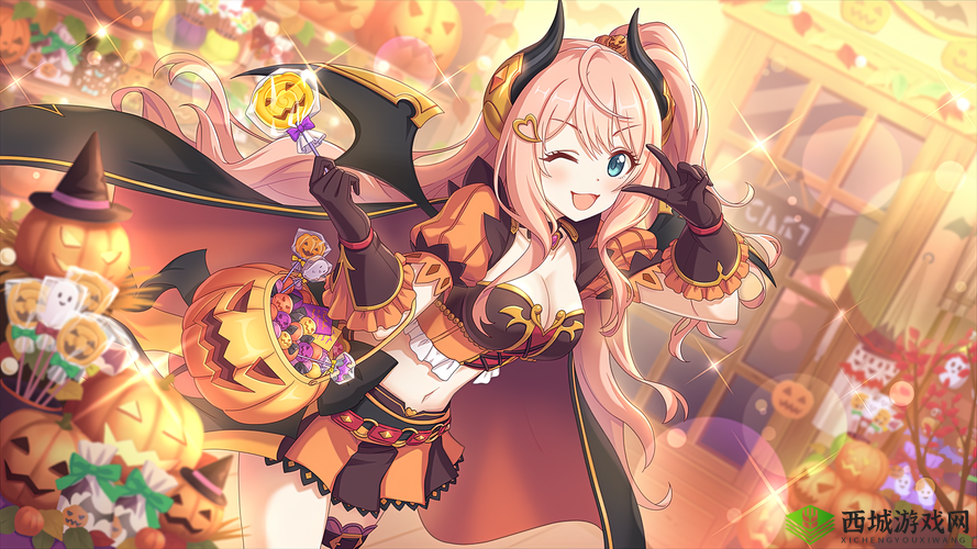 公主连结万圣节忍专武深度解析及玩法革命预测