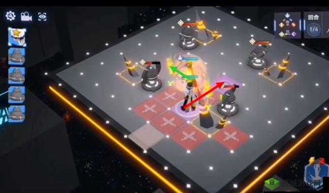 凹凸世界解密关卡1-4关怎么过?通关技巧分享及未来玩法革命预测