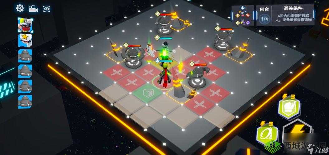 凹凸世界解密关卡1-2关怎么过?通关技巧分享