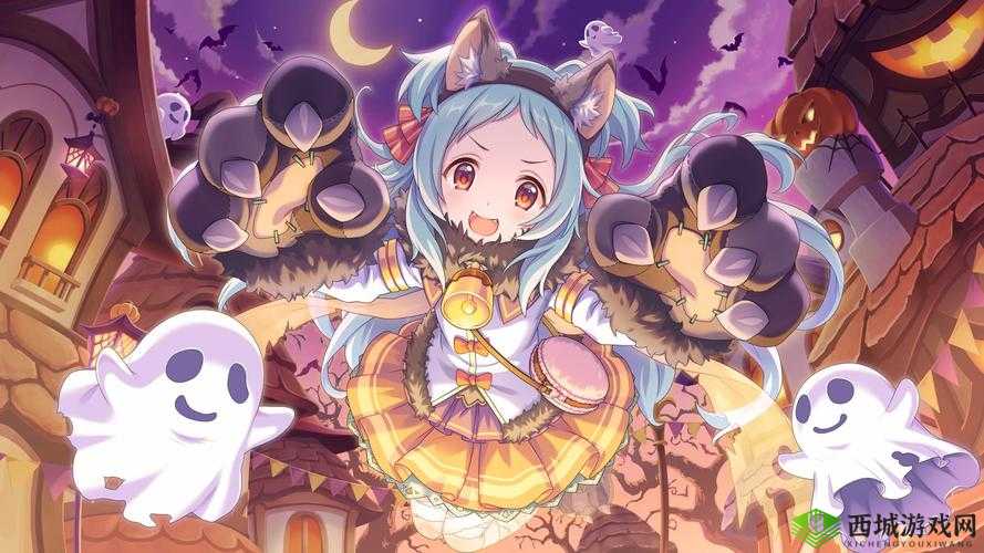 公主连结万圣节宫子专武怎么样？万圣节布丁属性技能详解