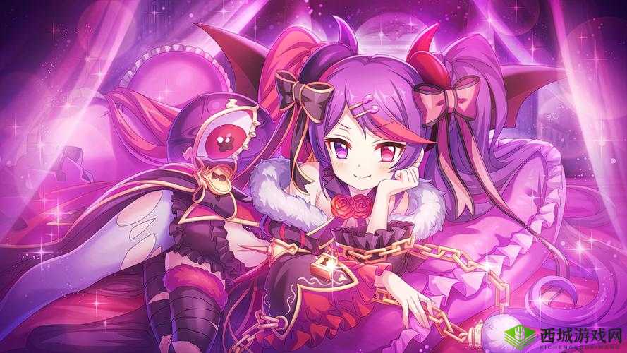 公主连结美咲专武怎么样?魔女之眼属性技能一览