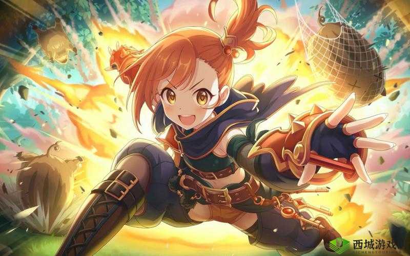 公主连结未奏希专武惊吓箱属性技能一览及其在资源管理中的重要性