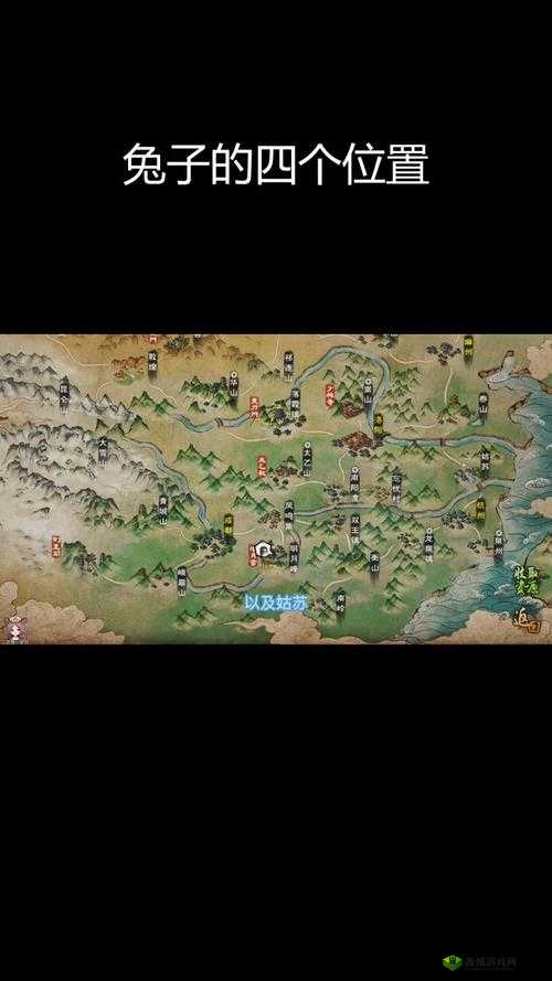 烟雨江湖古墓逃脱怎么出去？逃脱出去坐标位置介绍之演变史专题