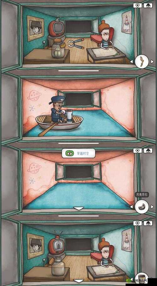 迷失岛前传海边游乐园两个男孩密码攻略介绍演变史