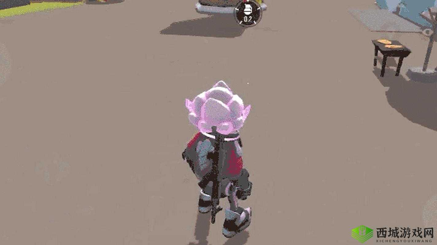 香肠派对全息装置,战术迷踪的绝佳利器