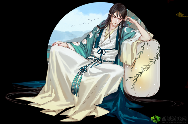 墨魂柳永怎么样?柳永人物立绘一览