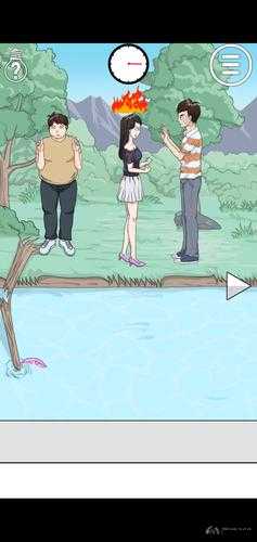 拆散情侣大作战7第27关怎么过？第27关通关攻略分享