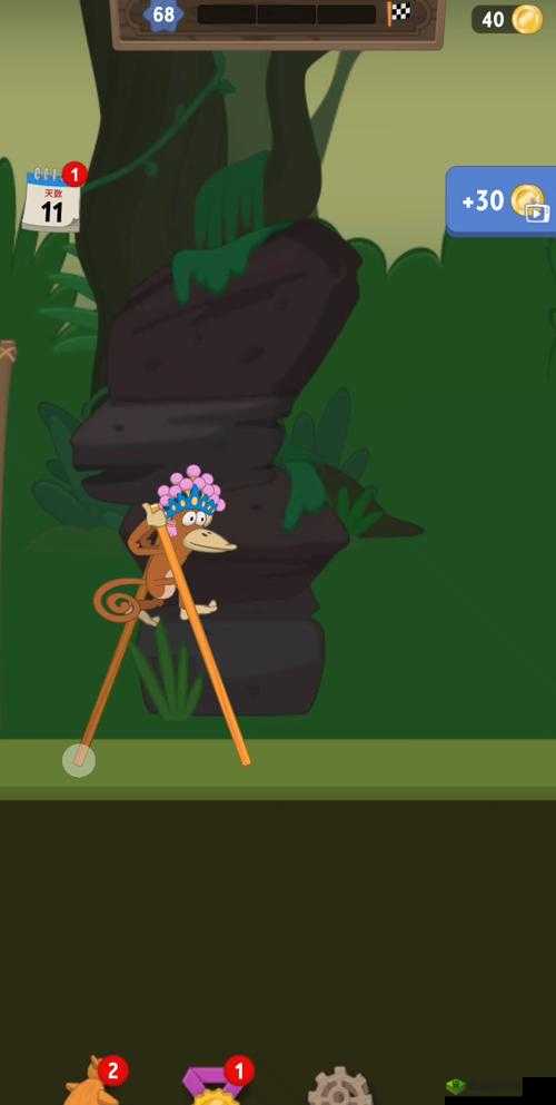 行走大师6关攻略分享，抖音WalkMaster第六关怎么过