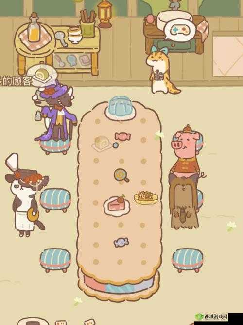 动物餐厅白胡子怎么解锁 获得条件分享