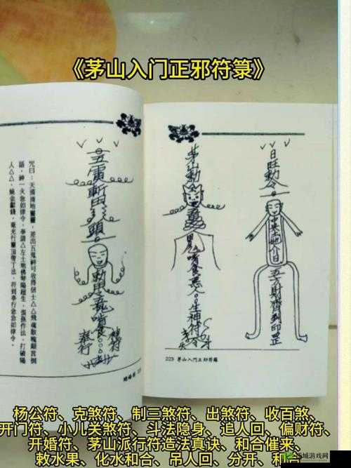 烟雨江湖符箓术,解锁与升级秘籍