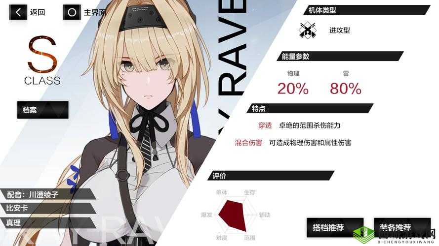 战双帕弥什比安卡真理组什么阵容好？构造体阵容搭配与玩法革命预测