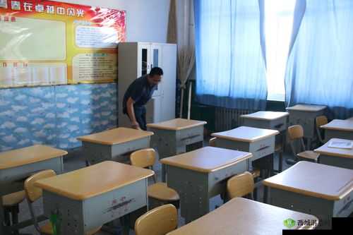 学校没那么好混第6关,教室清洁大作战