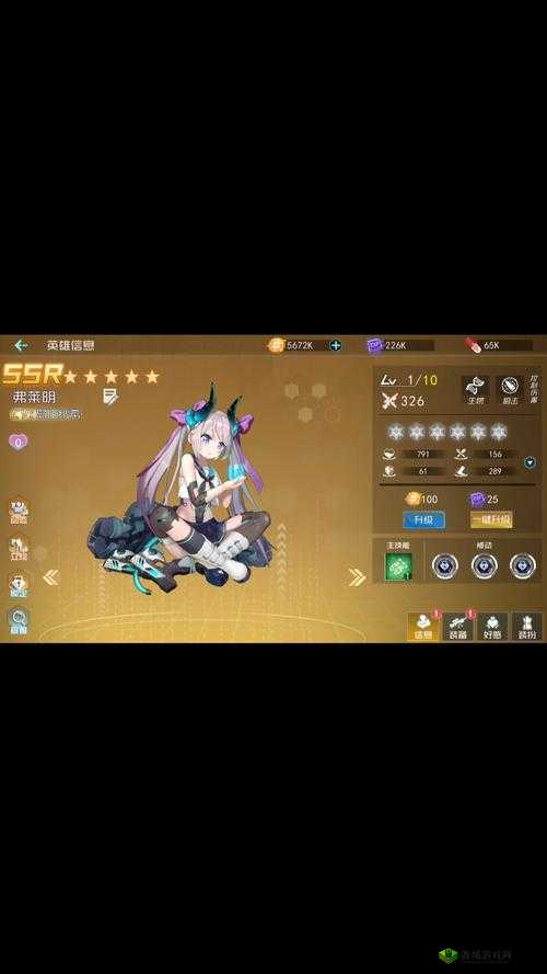 巨像骑士团赛米拉米斯怎么样?英雄属性技能图鉴一览