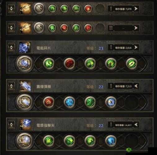 拉结尔死亡游侠宝石怎么选?爆肝实测这3套搭配闭眼入手!