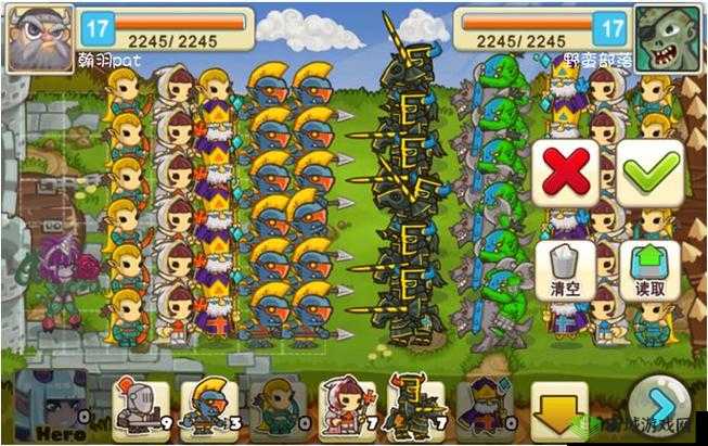 小小帝国21关无损魔女必看！血泪总结的5个保命神技