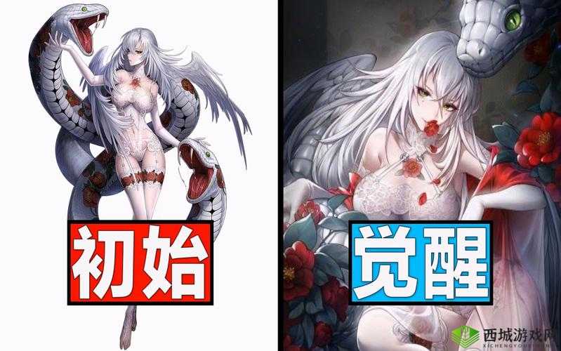 爆裂魔女觉醒立绘解析：深度观察与赏析