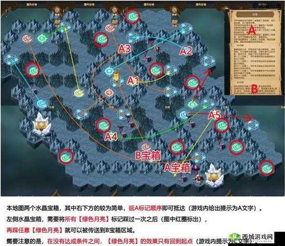 剑与远征：凄寒高地攻略 新奇景打法路线分享