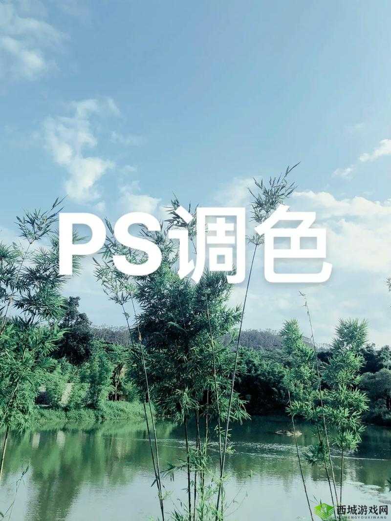 探索 PS 二级调色大片效果全揭秘