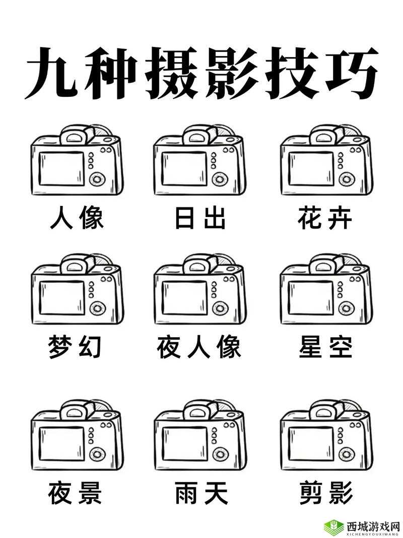 导演的摄影课 hl：实用技巧分享