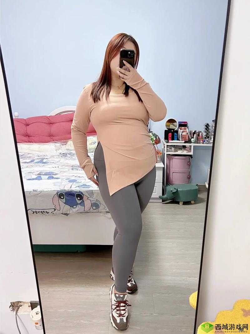 毛茸茸 BBWBBWBBWBBWBBW：胖女孩的可爱魅力