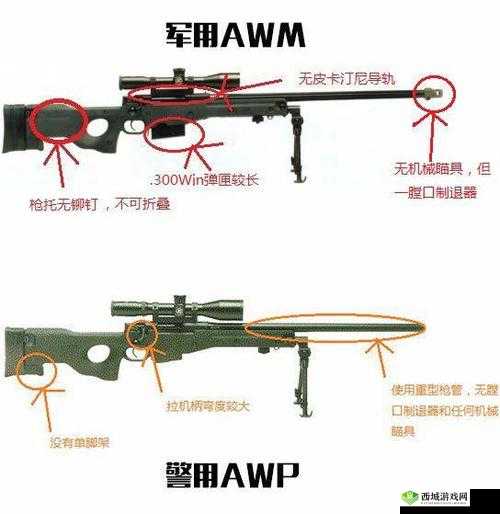 绝地求生中 M416 与 AUG 孰强孰弱大探讨