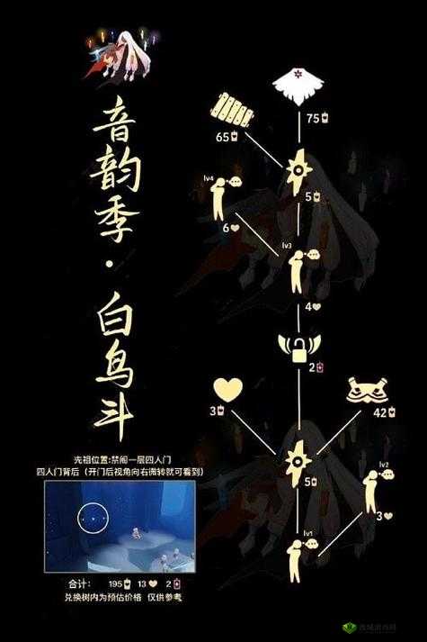 光遇白鸟获取秘籍全解析：深入探索白鸟获取途径与方法