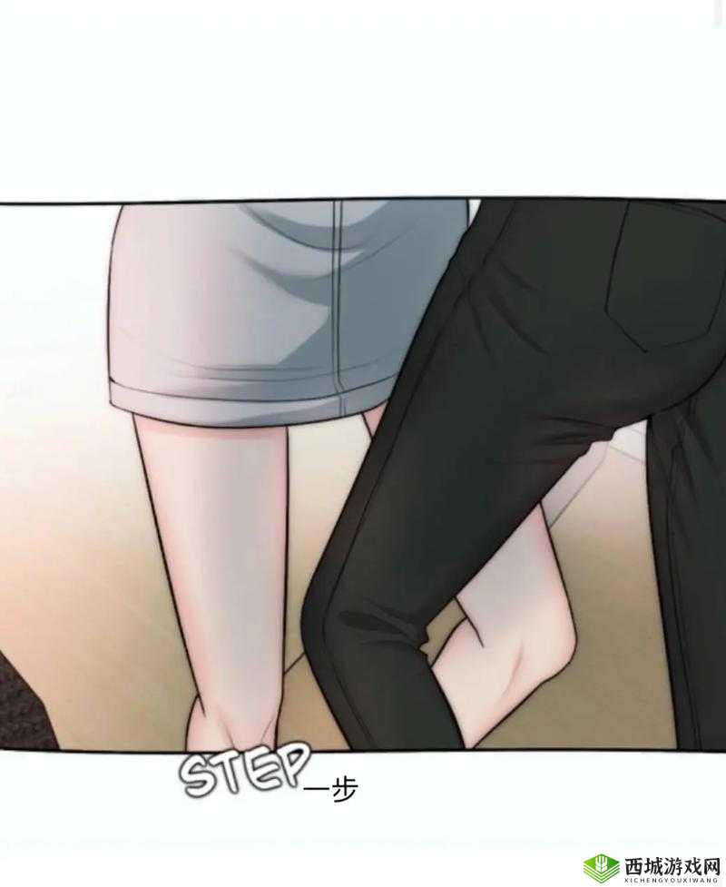 韩漫被？到爽？流漫画双女主的极致体验与纠葛