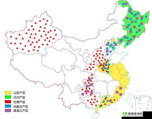 久一线产区二线产区三线产区说明及相关产区详细解读