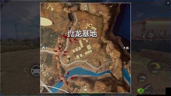 CF手游荒岛特训，全面解析盘龙基地高效打法攻略分享