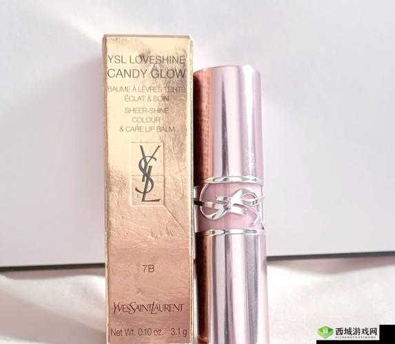 YSL 热门蜜桃色 9 展现迷人魅力引领时尚潮流美妆新潮流