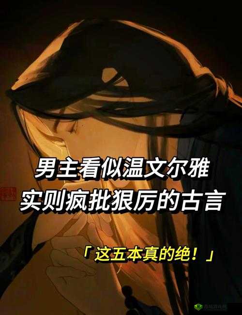 他像疯了一样占有了她古言：一段爱恨交织的传奇虐恋