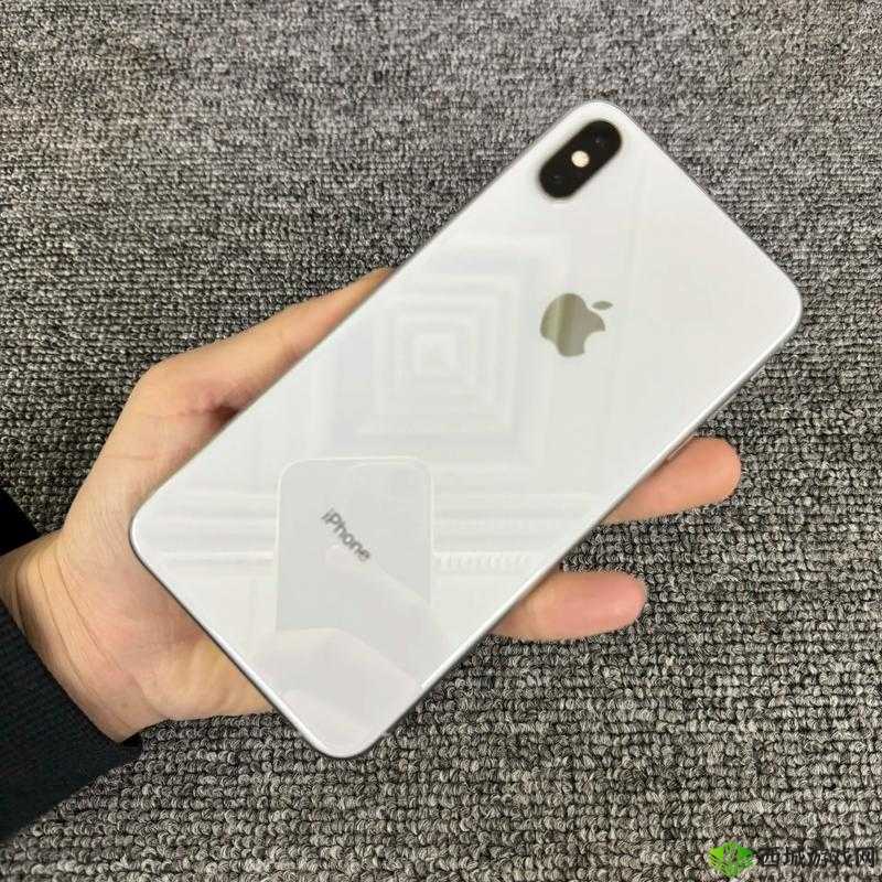 iPhoneXSMax 高清图片 展现精美外观与卓越性能