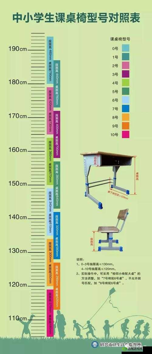 学校课桌椅KH选购指南：如何选择最适合学生的课桌椅？