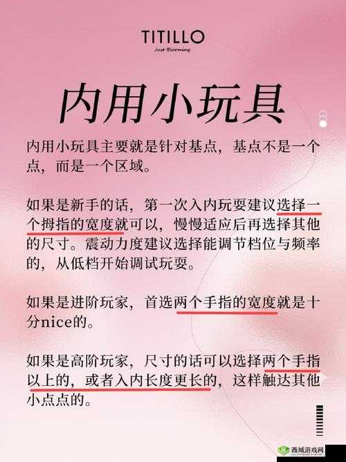 小玩具调到10档的使用体验与效果详解：如何最大化其功能与乐趣